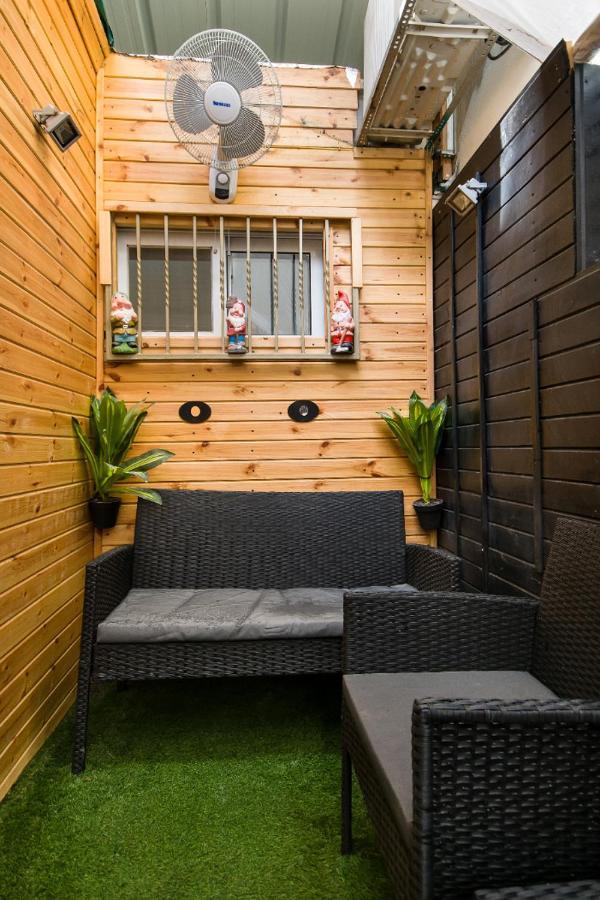 Amazing Garden Apartment In חיפה מראה חיצוני תמונה