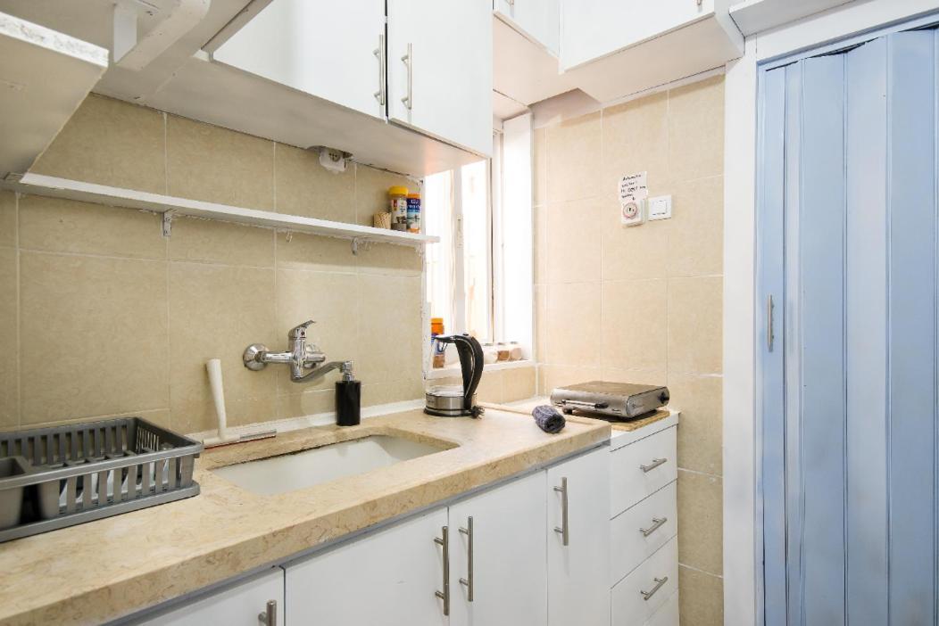Amazing Garden Apartment In חיפה מראה חיצוני תמונה