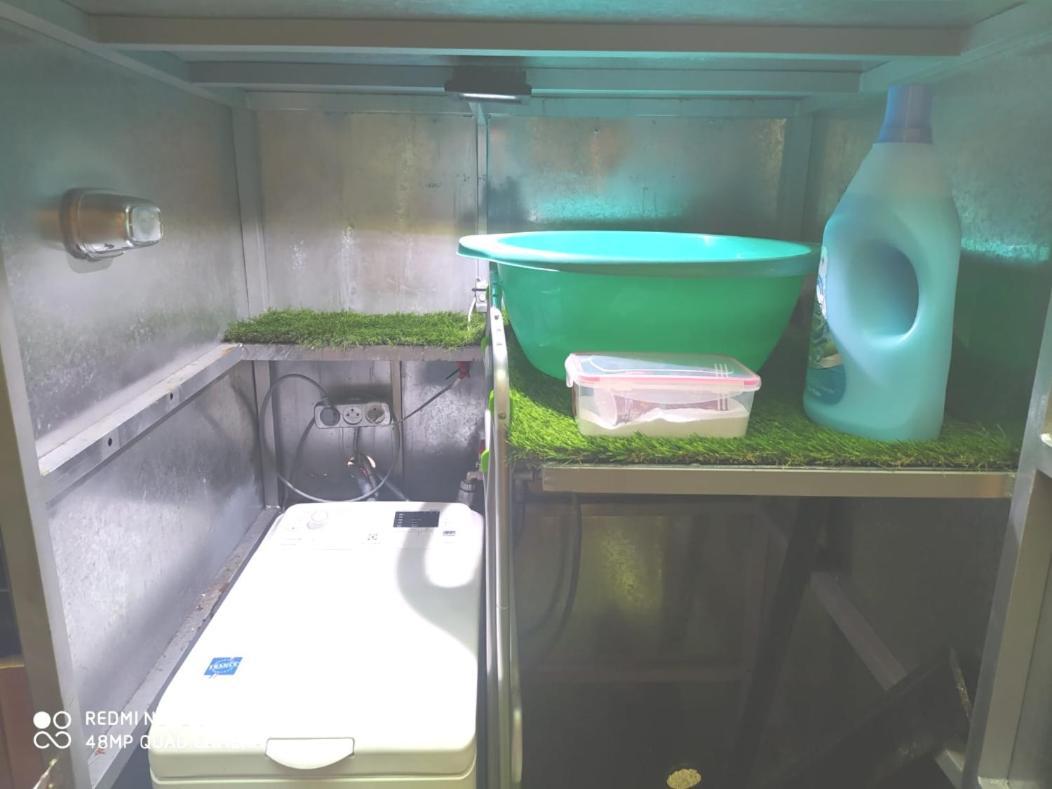 Amazing Garden Apartment In חיפה מראה חיצוני תמונה