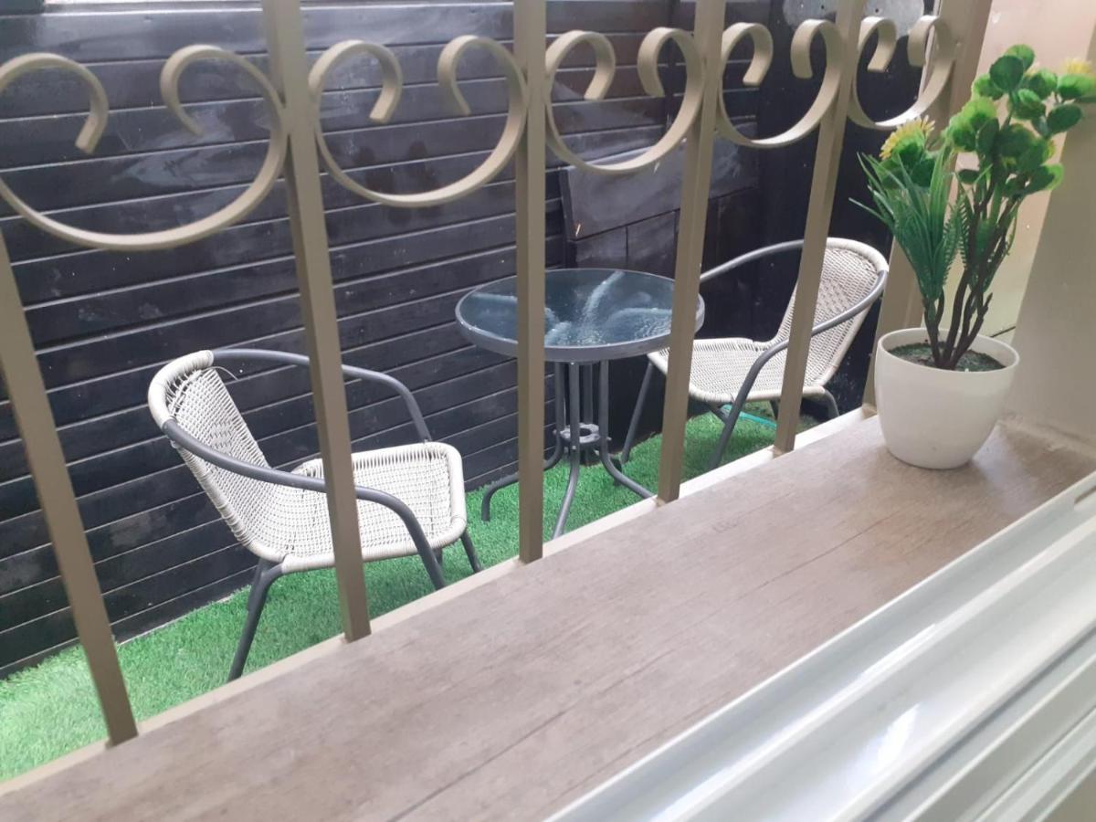 Amazing Garden Apartment In חיפה מראה חיצוני תמונה