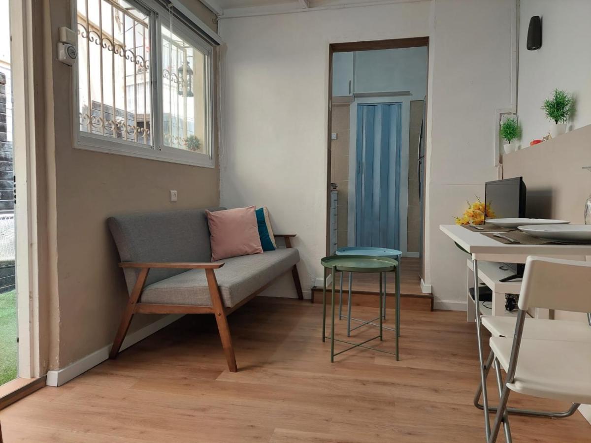 Amazing Garden Apartment In חיפה מראה חיצוני תמונה