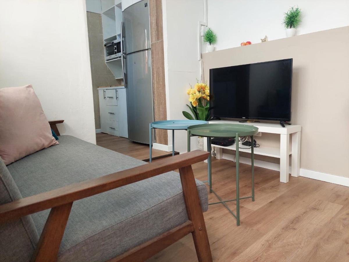 Amazing Garden Apartment In חיפה מראה חיצוני תמונה