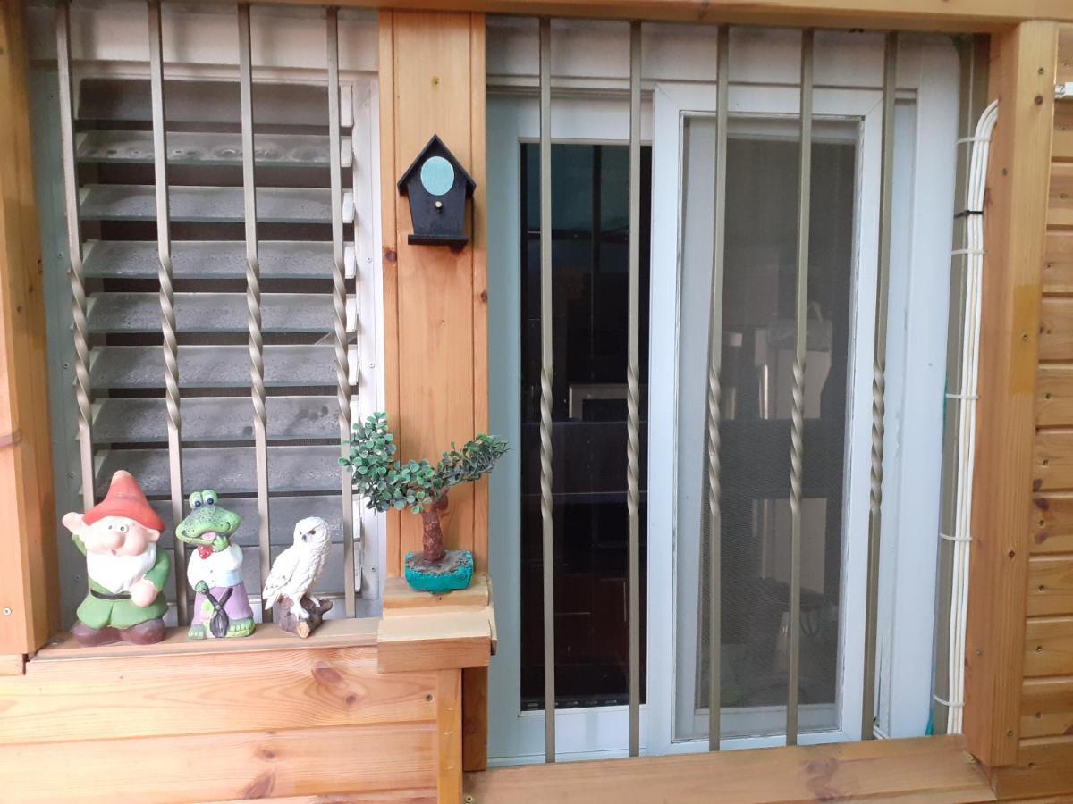 Amazing Garden Apartment In חיפה מראה חיצוני תמונה